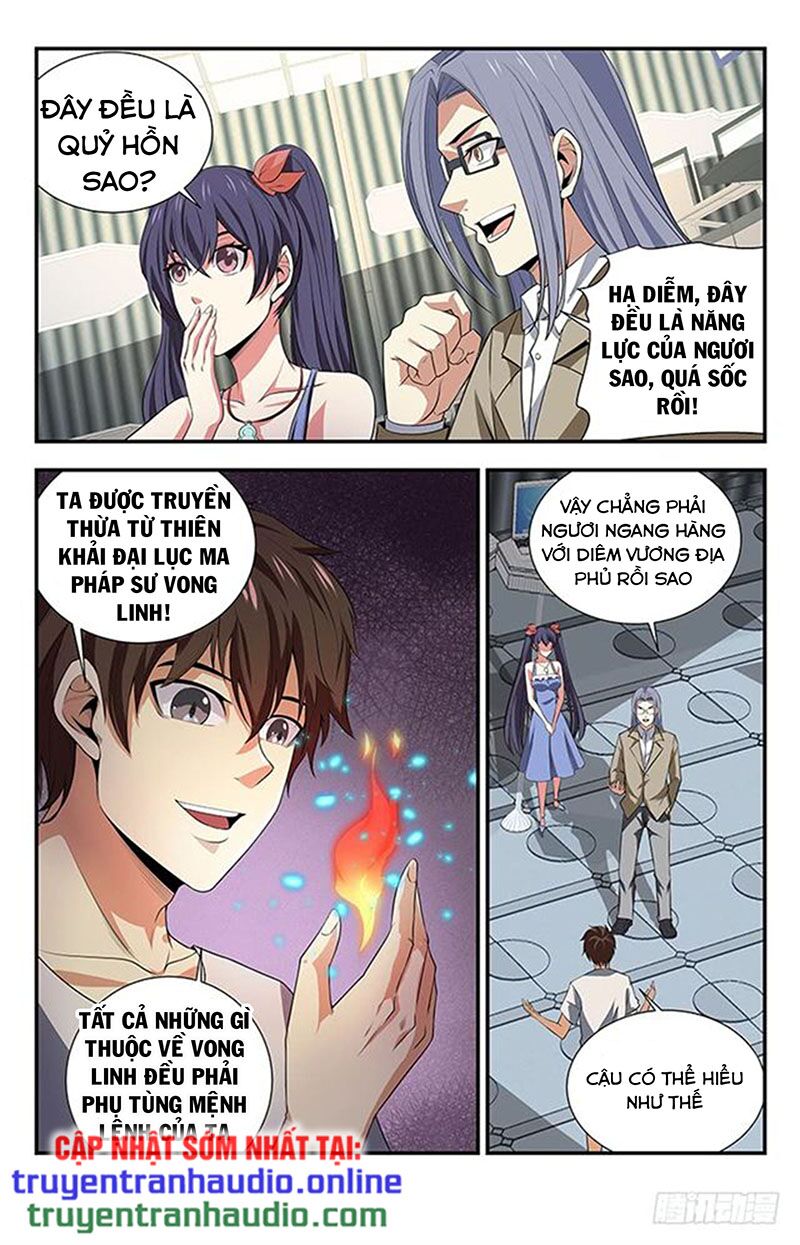 Long Ẩn Giả: Chapter 160