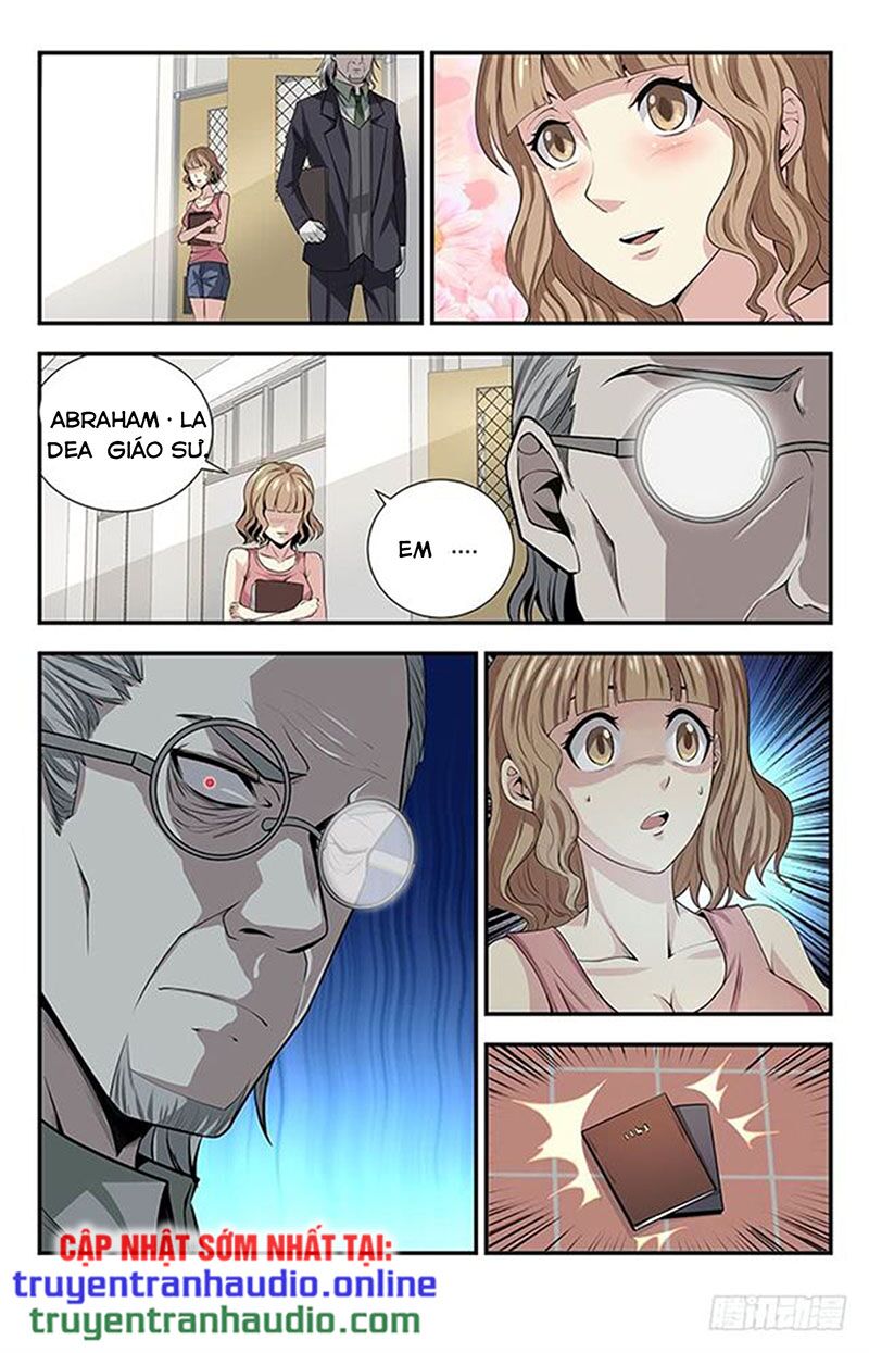 Long Ẩn Giả: Chapter 161