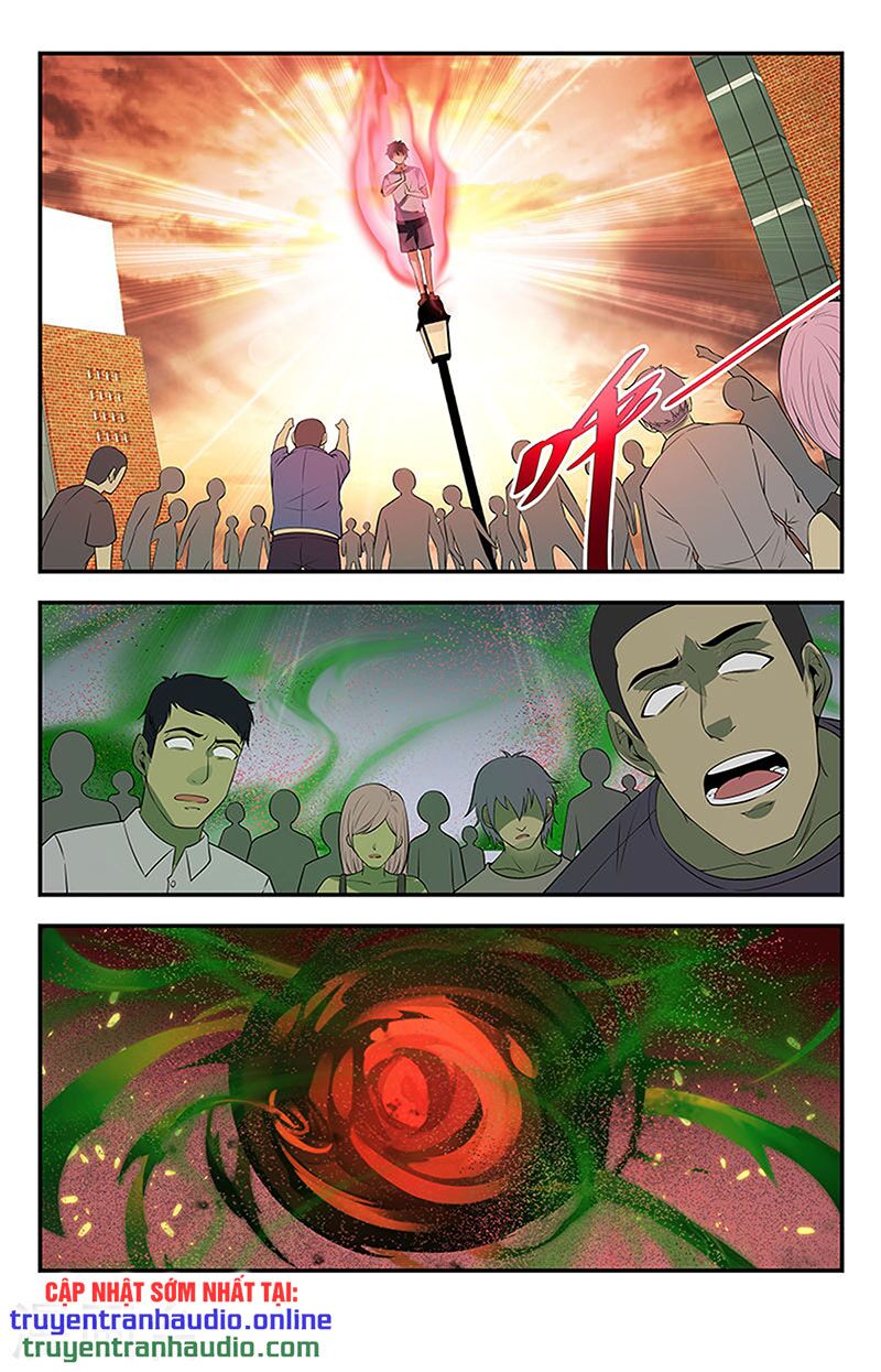 Long Ẩn Giả: Chapter 164