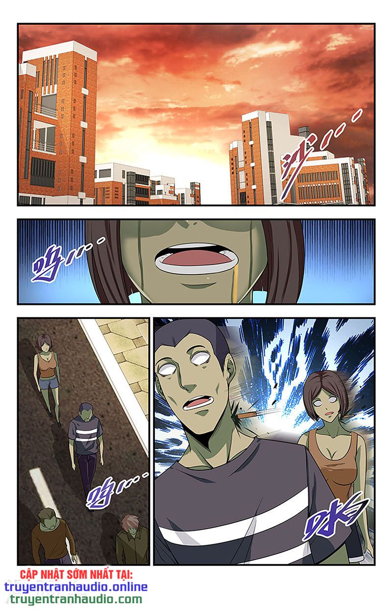 Long Ẩn Giả: Chapter 164