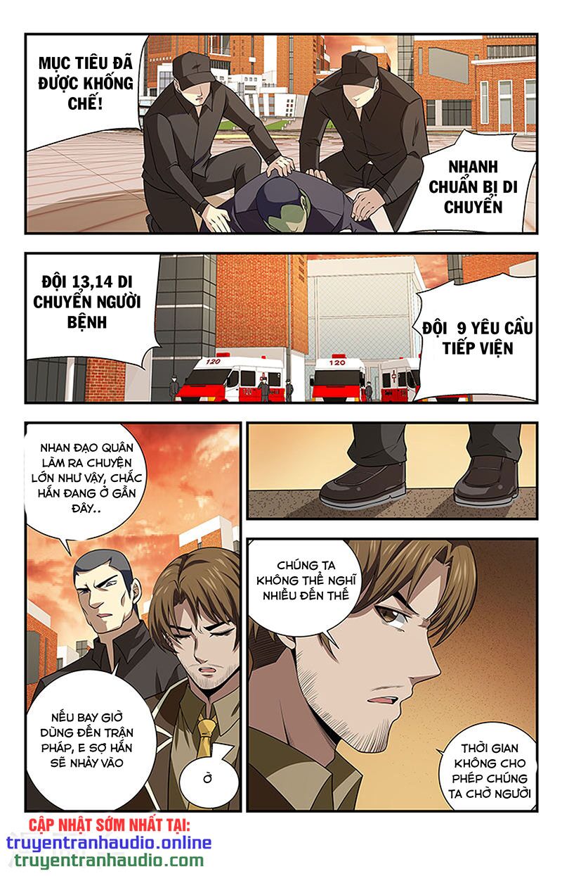 Long Ẩn Giả: Chapter 164