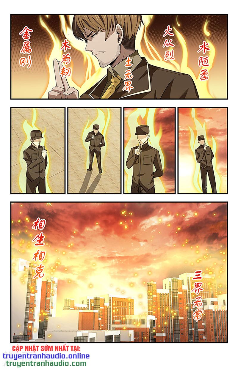 Long Ẩn Giả: Chapter 164