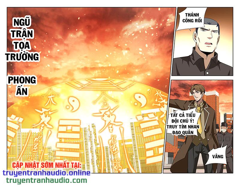 Long Ẩn Giả: Chapter 164