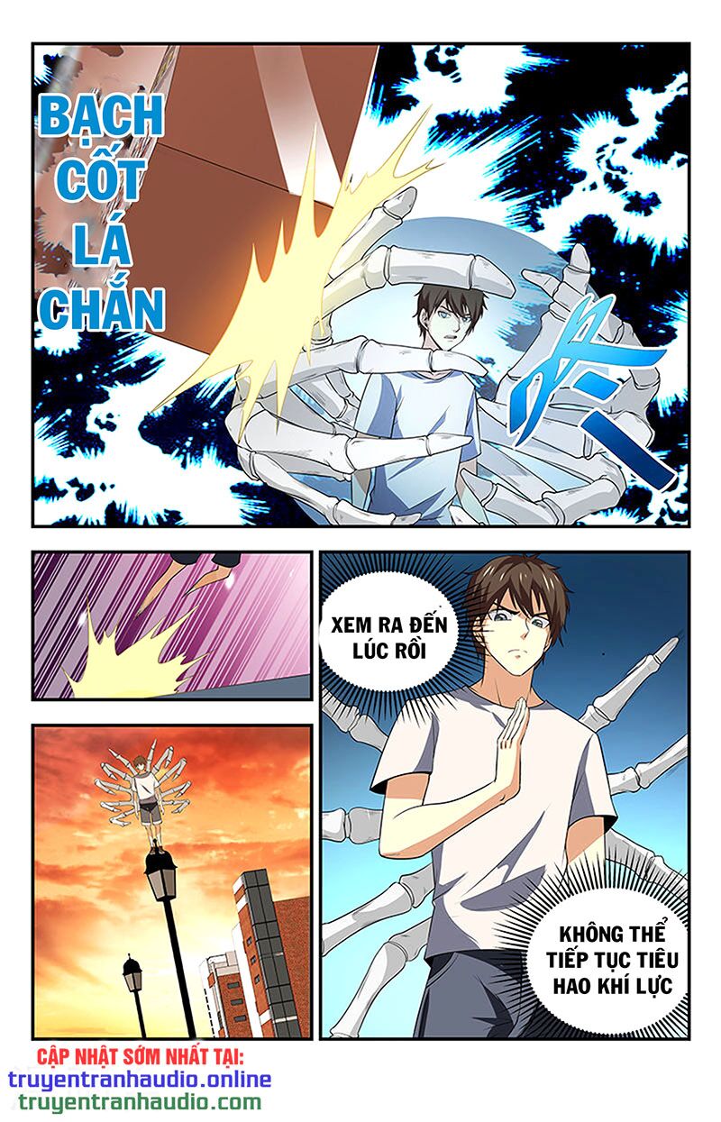 Long Ẩn Giả: Chapter 164