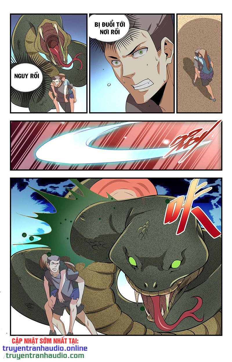 Long Ẩn Giả: Chapter 167