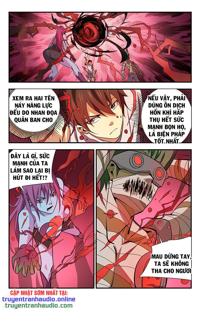 Long Ẩn Giả: Chapter 167