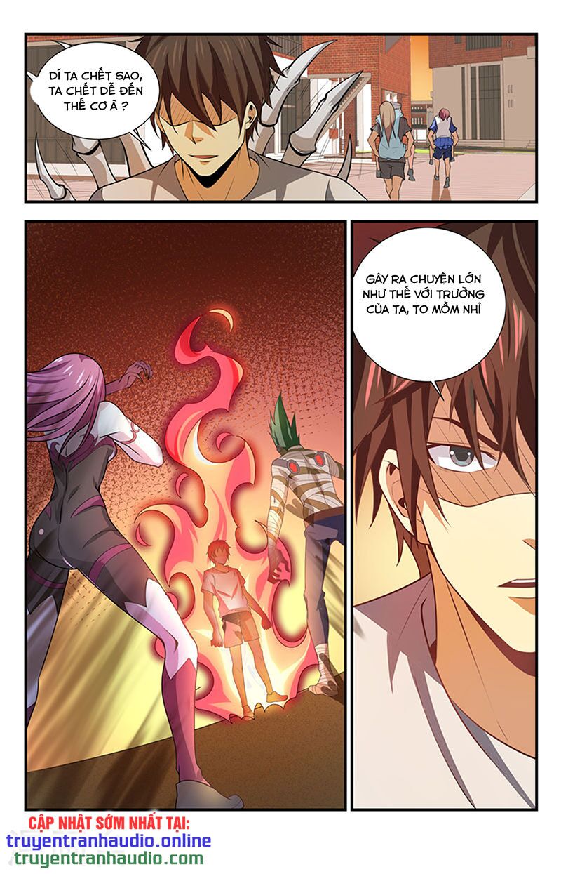 Long Ẩn Giả: Chapter 167