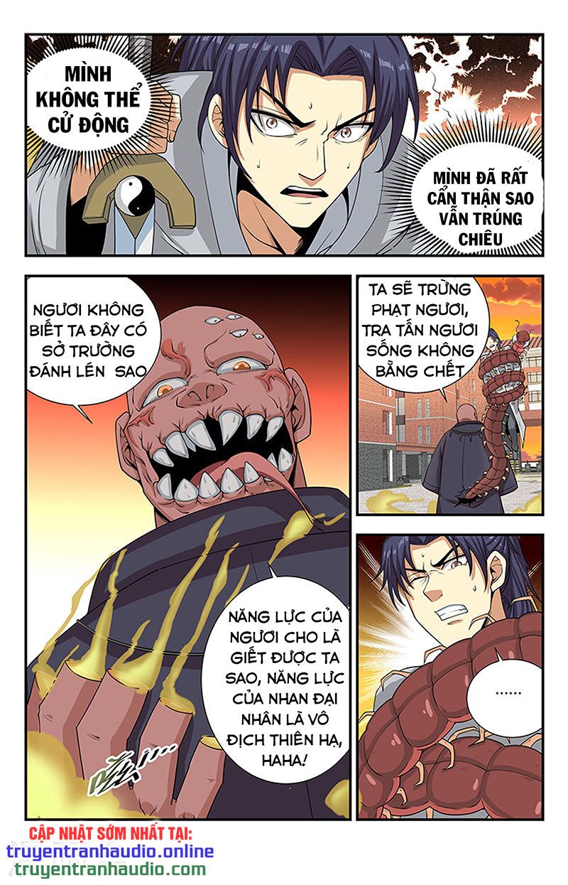 Long Ẩn Giả: Chapter 168