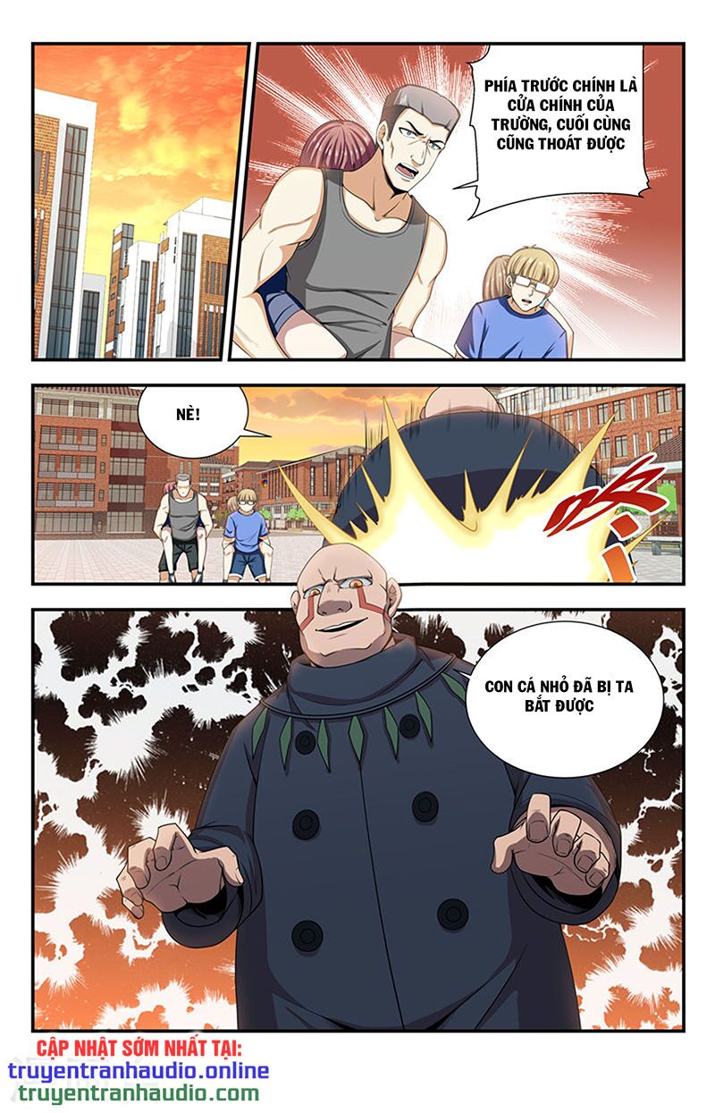 Long Ẩn Giả: Chapter 168
