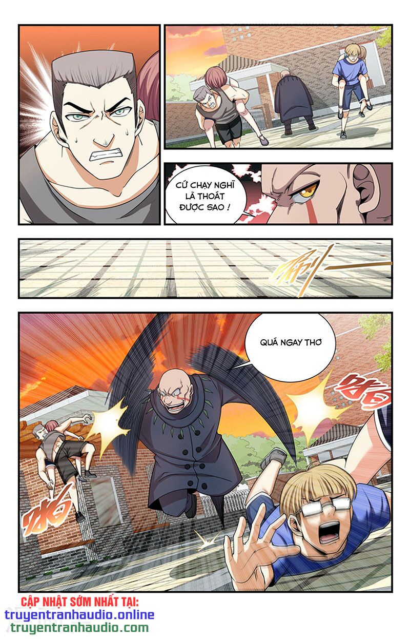 Long Ẩn Giả: Chapter 168