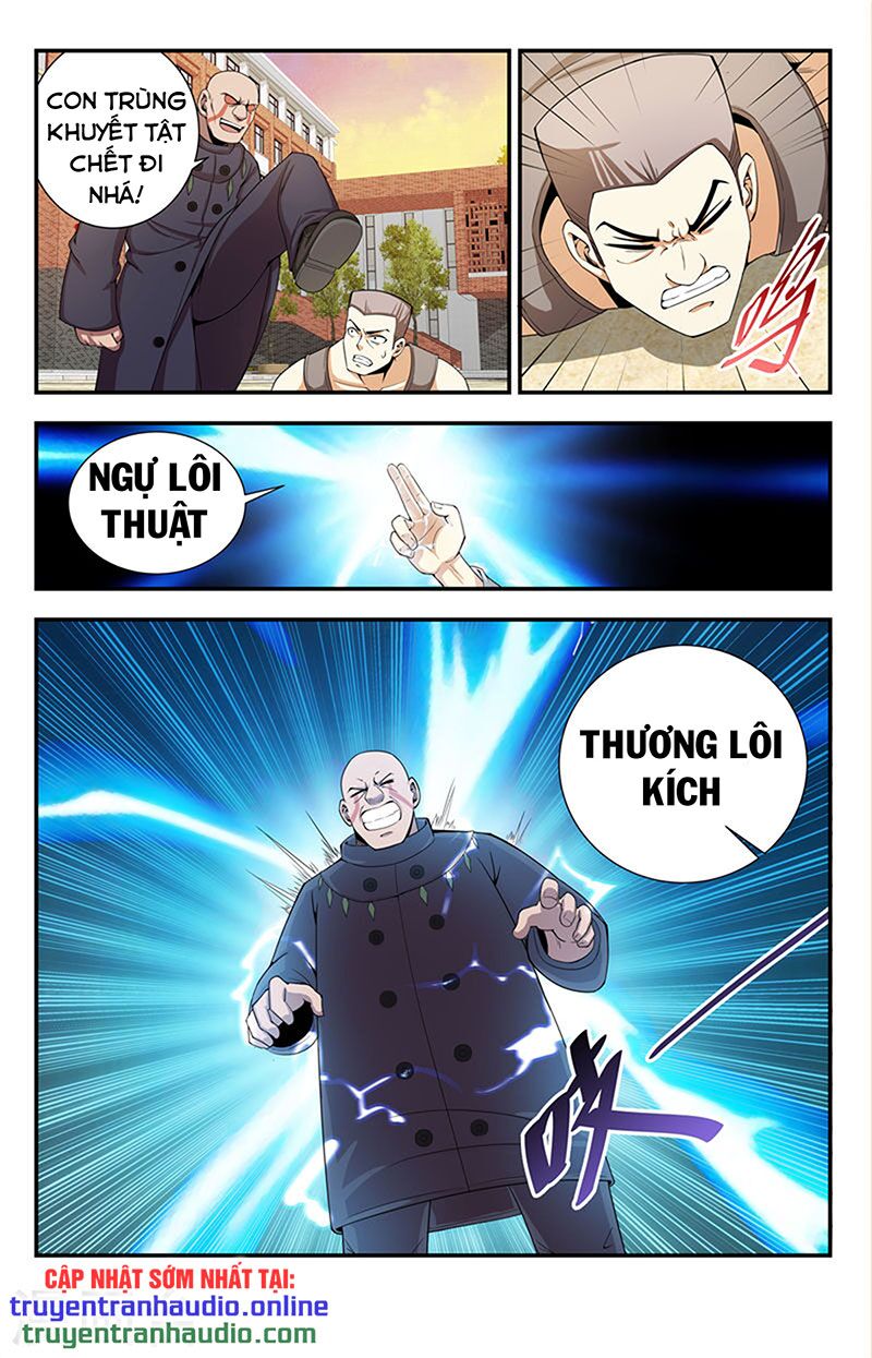 Long Ẩn Giả: Chapter 168