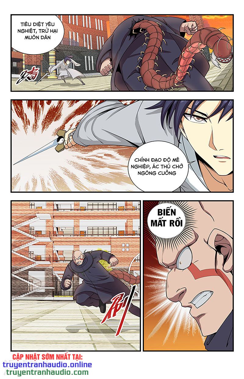 Long Ẩn Giả: Chapter 168