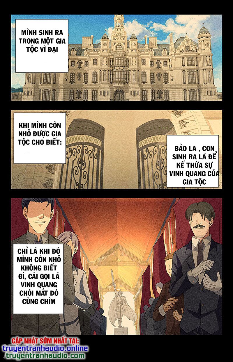 Long Ẩn Giả: Chapter 174