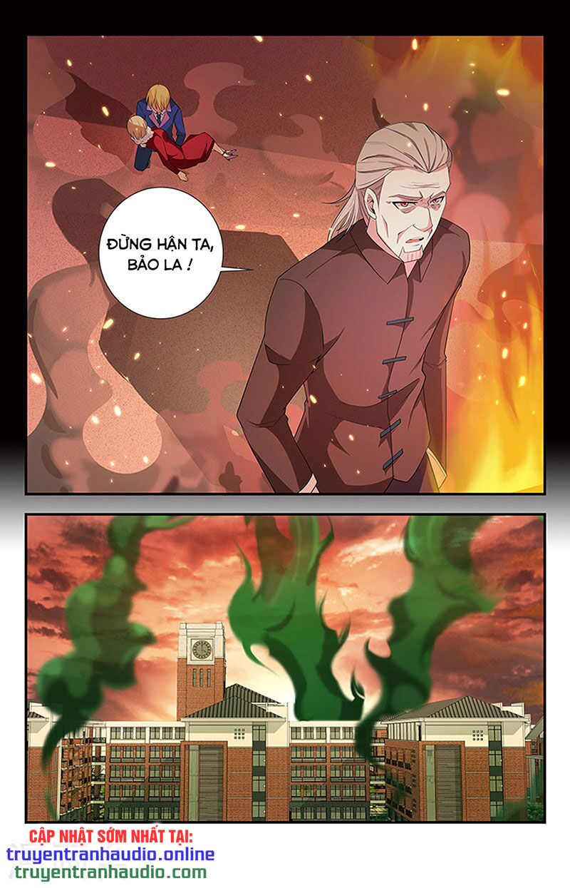 Long Ẩn Giả: Chapter 174