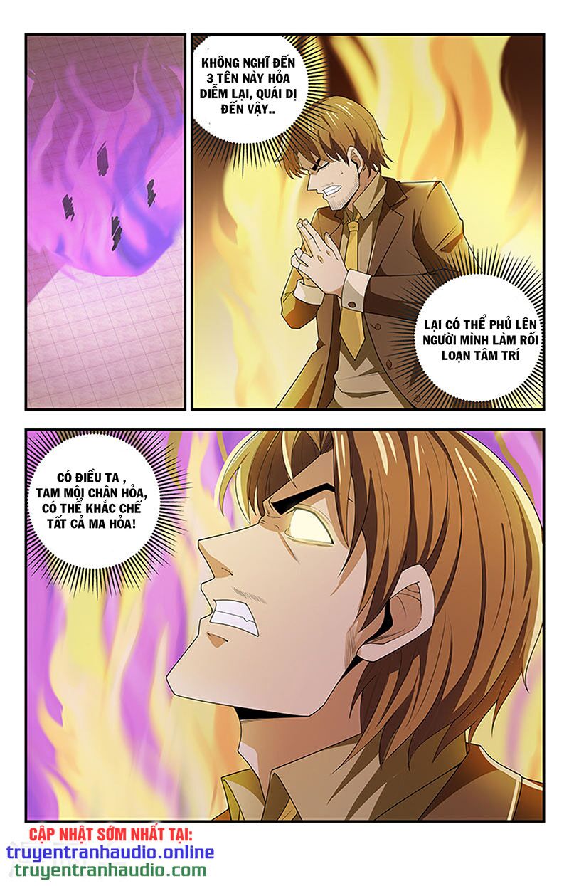 Long Ẩn Giả: Chapter 175