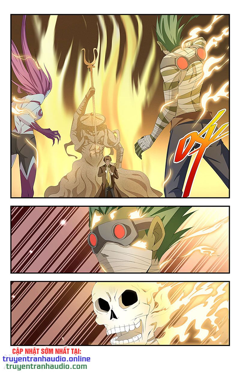 Long Ẩn Giả: Chapter 175