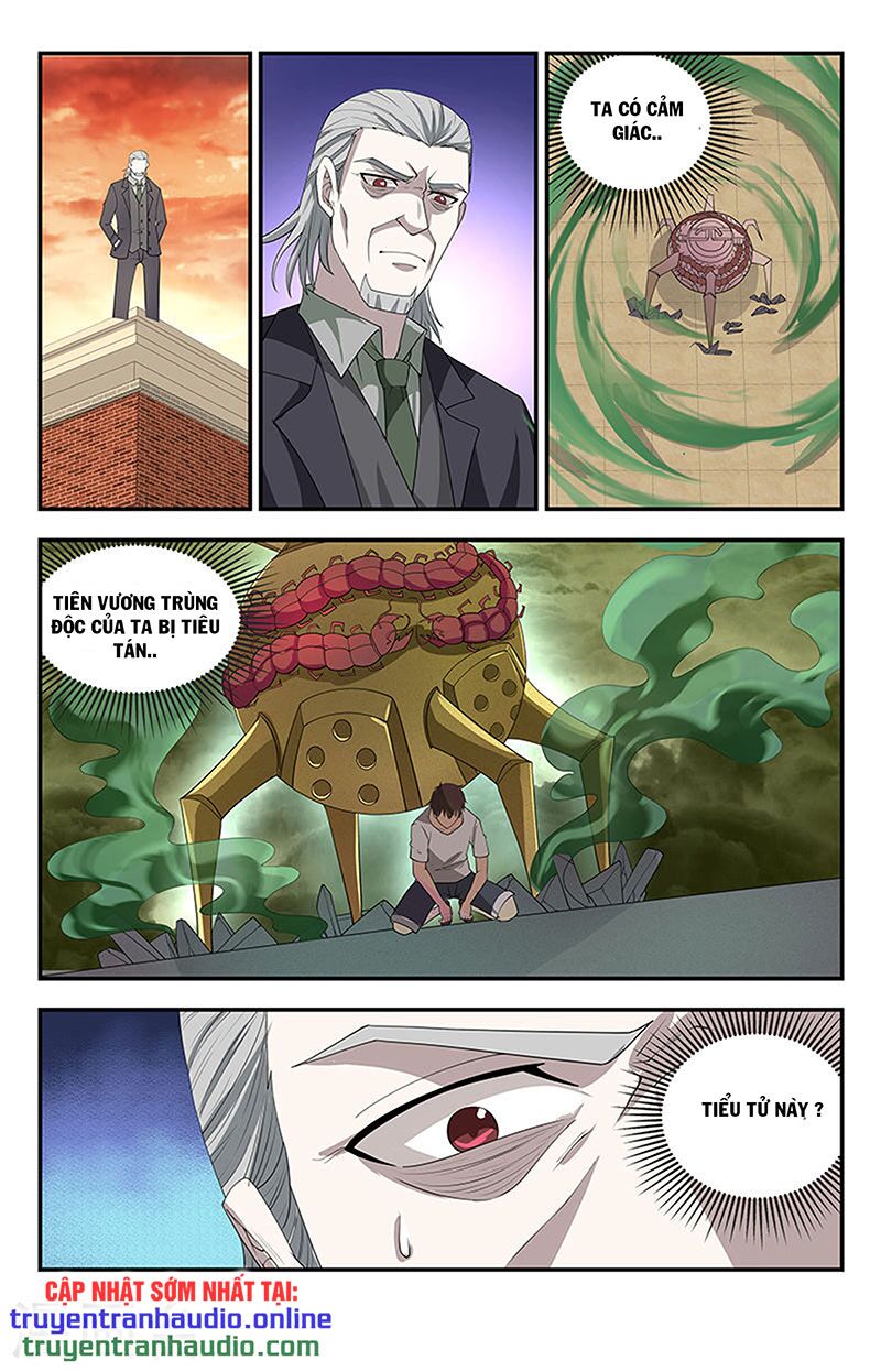 Long Ẩn Giả: Chapter 175