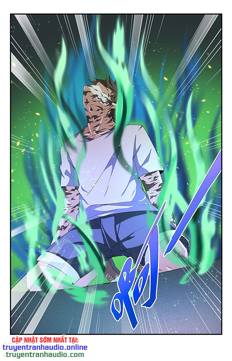 Long Ẩn Giả: Chapter 175