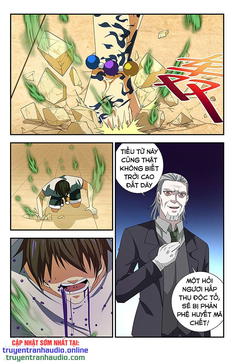 Long Ẩn Giả: Chapter 175
