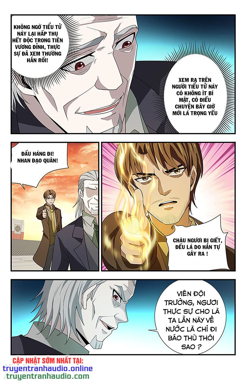Long Ẩn Giả: Chapter 175