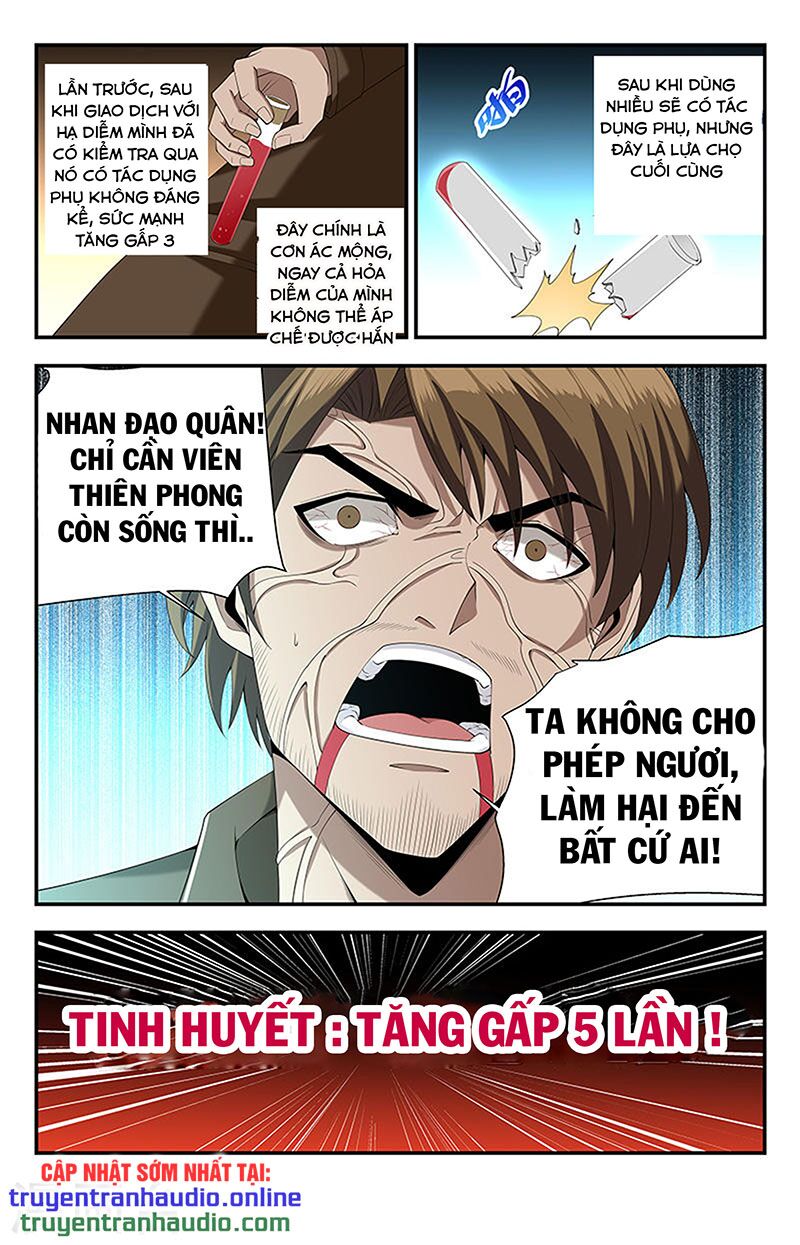 Long Ẩn Giả: Chapter 177