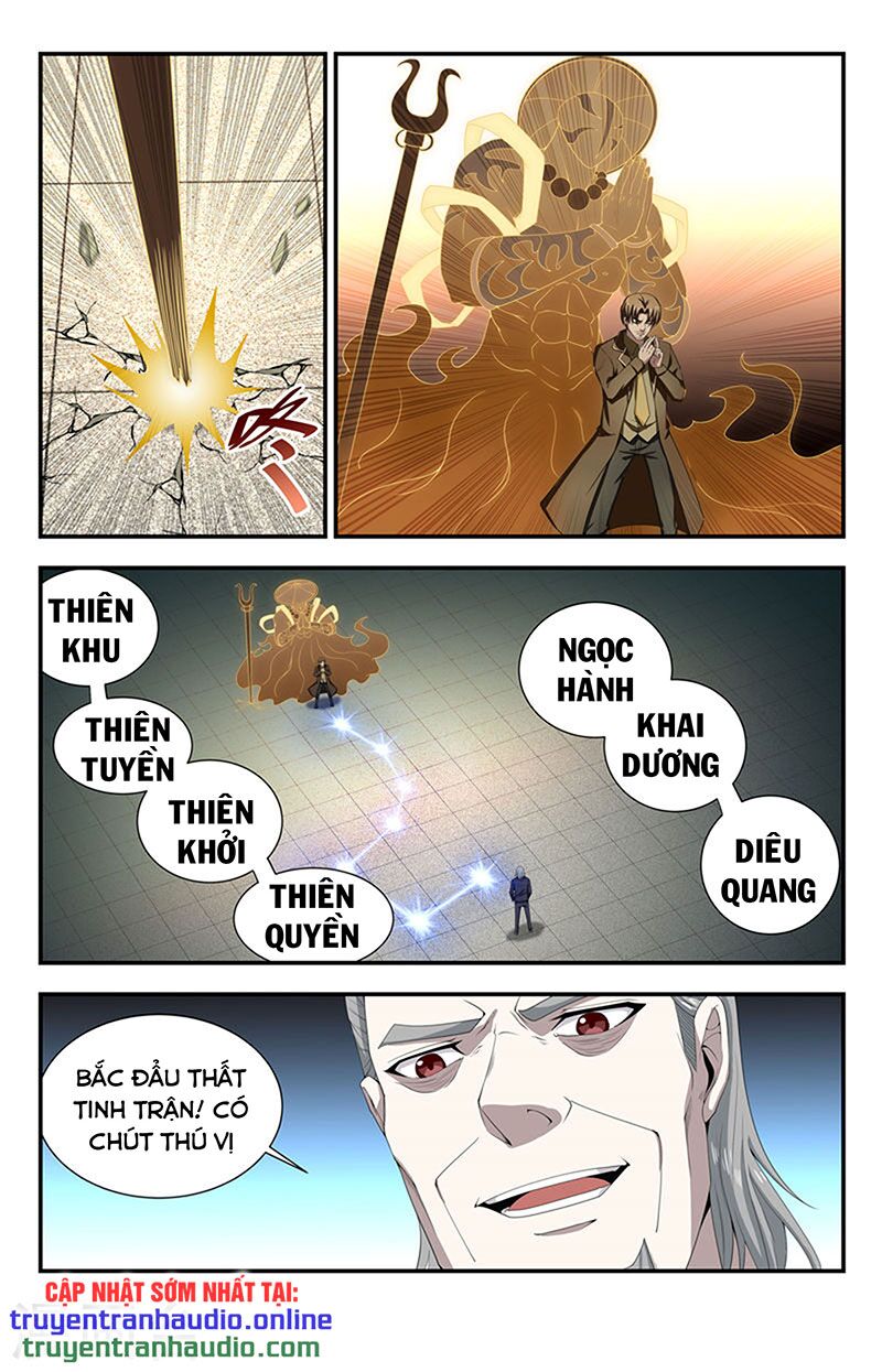 Long Ẩn Giả: Chapter 177