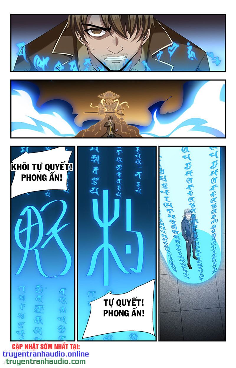 Long Ẩn Giả: Chapter 177