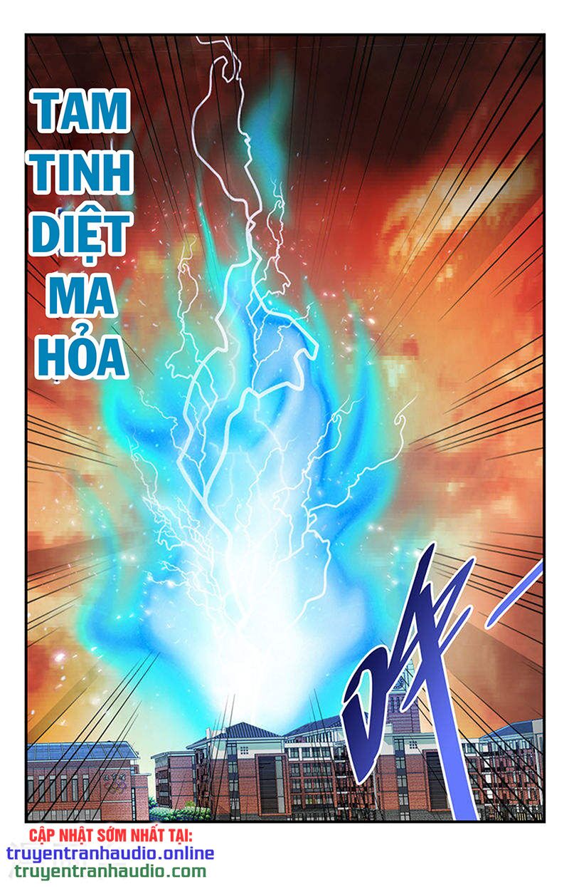 Long Ẩn Giả: Chapter 178