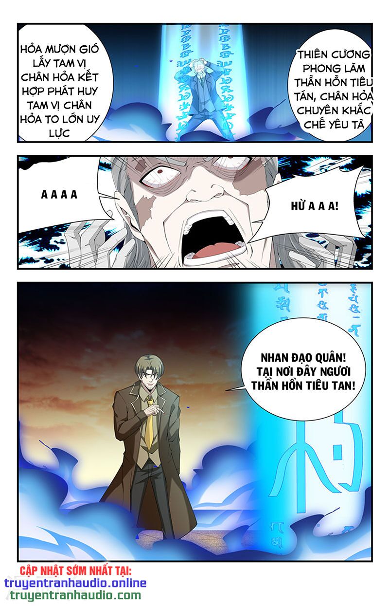 Long Ẩn Giả: Chapter 178