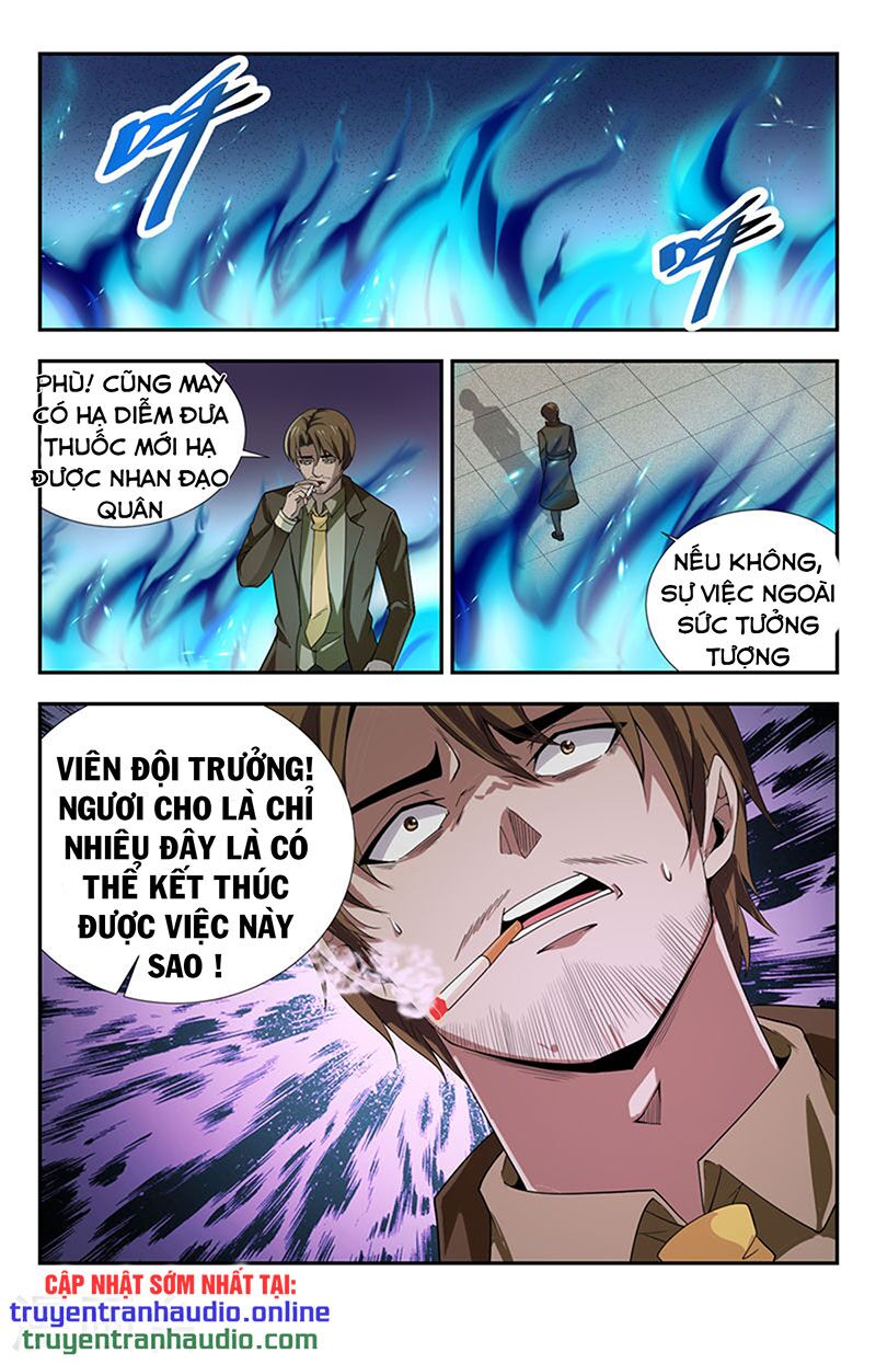 Long Ẩn Giả: Chapter 178