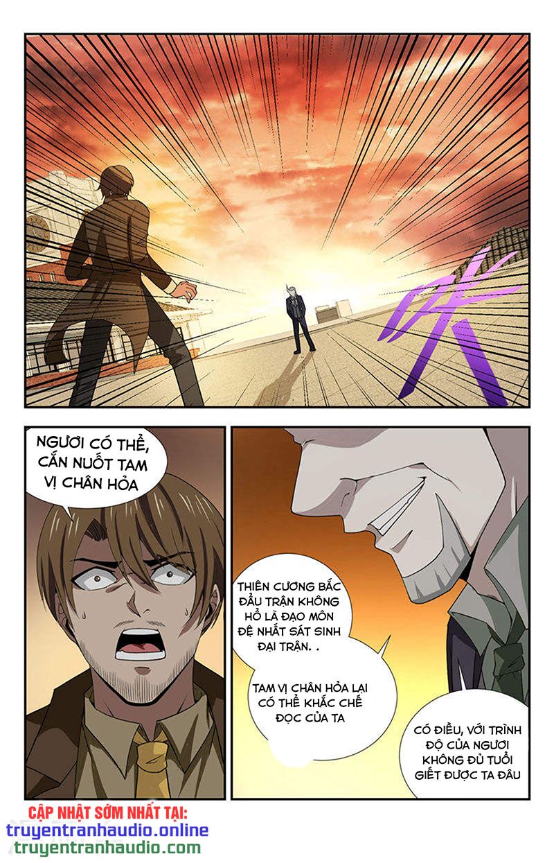 Long Ẩn Giả: Chapter 178