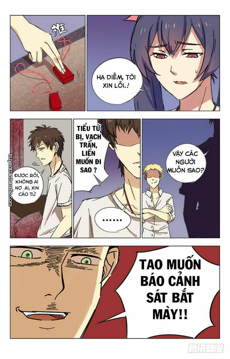 Long Ẩn Giả: Chapter 18