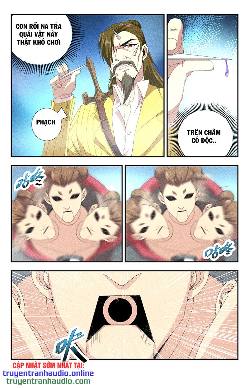 Long Ẩn Giả: Chapter 189