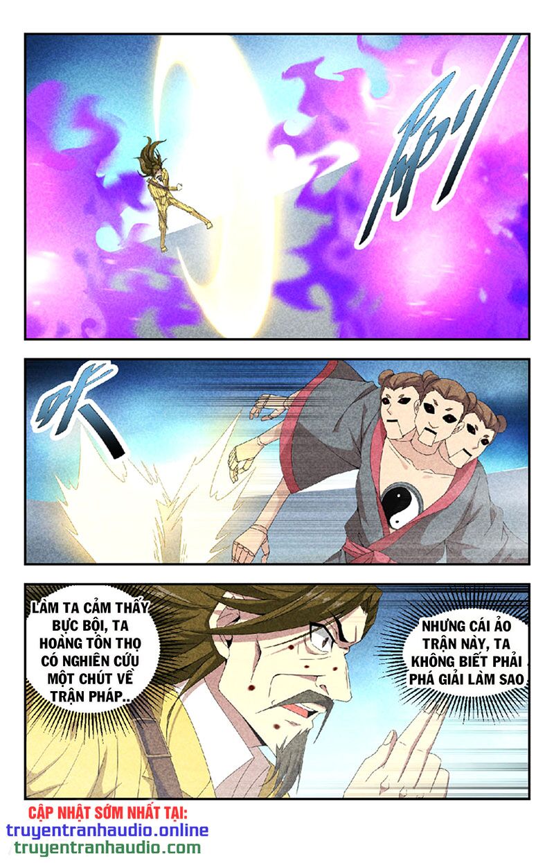 Long Ẩn Giả: Chapter 189