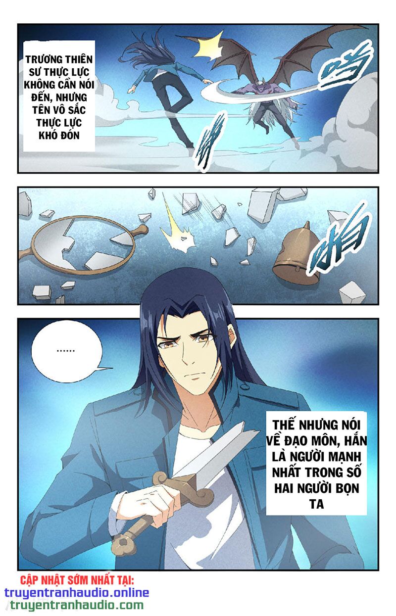 Long Ẩn Giả: Chapter 190