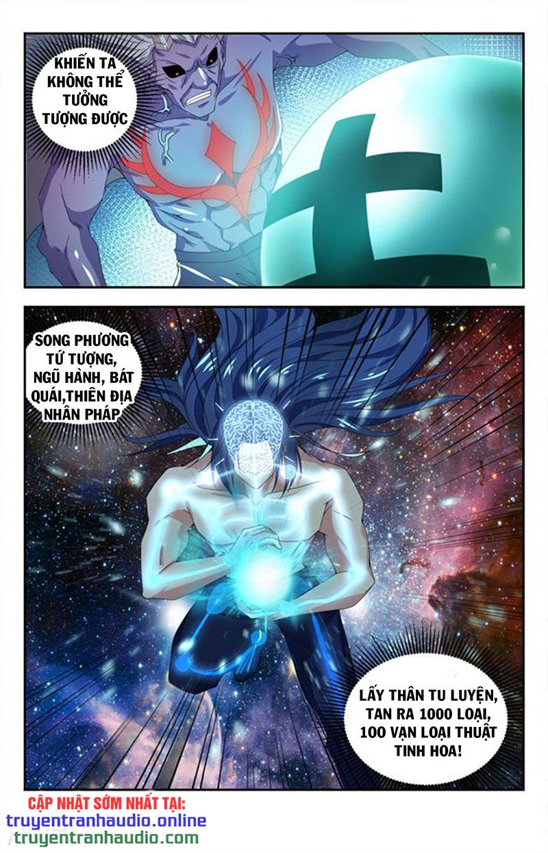 Long Ẩn Giả: Chapter 193