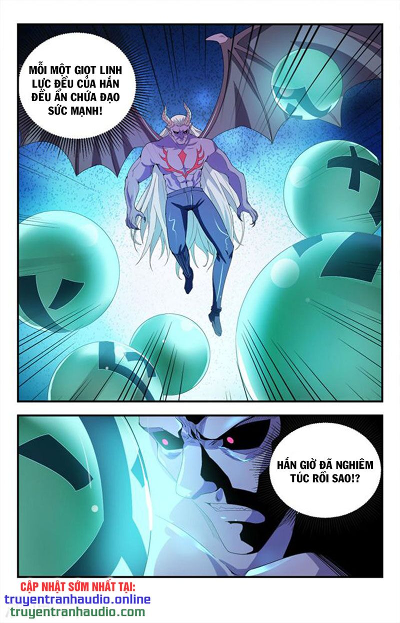Long Ẩn Giả: Chapter 193