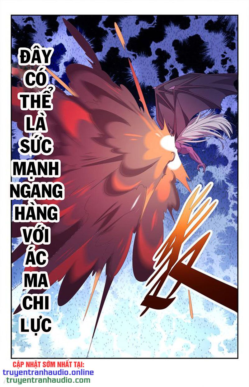 Long Ẩn Giả: Chapter 193