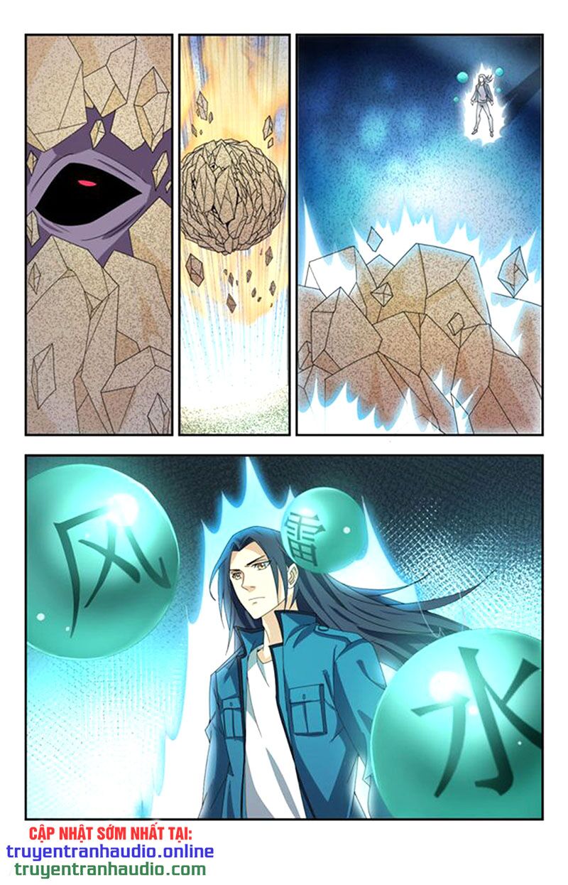 Long Ẩn Giả: Chapter 193