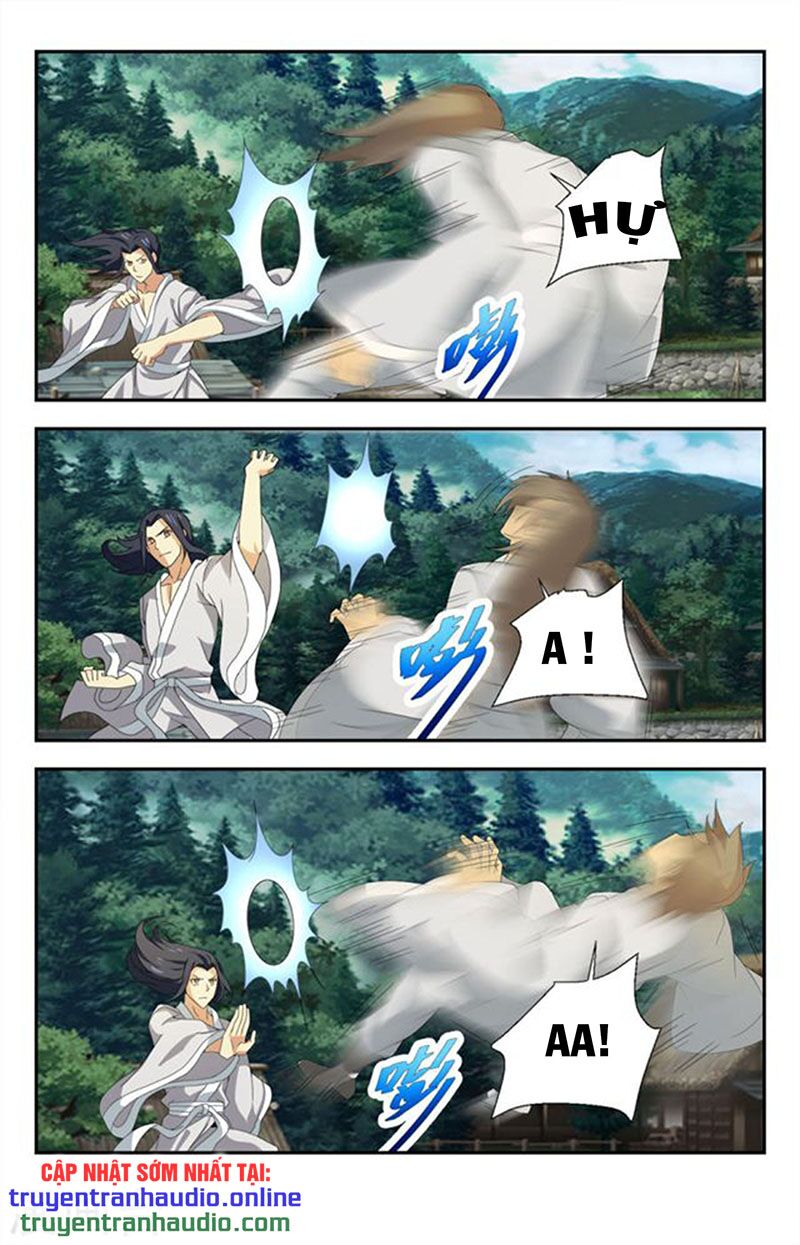 Long Ẩn Giả: Chapter 193