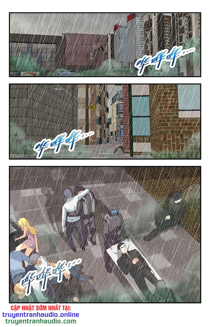 Long Ẩn Giả: Chapter 195