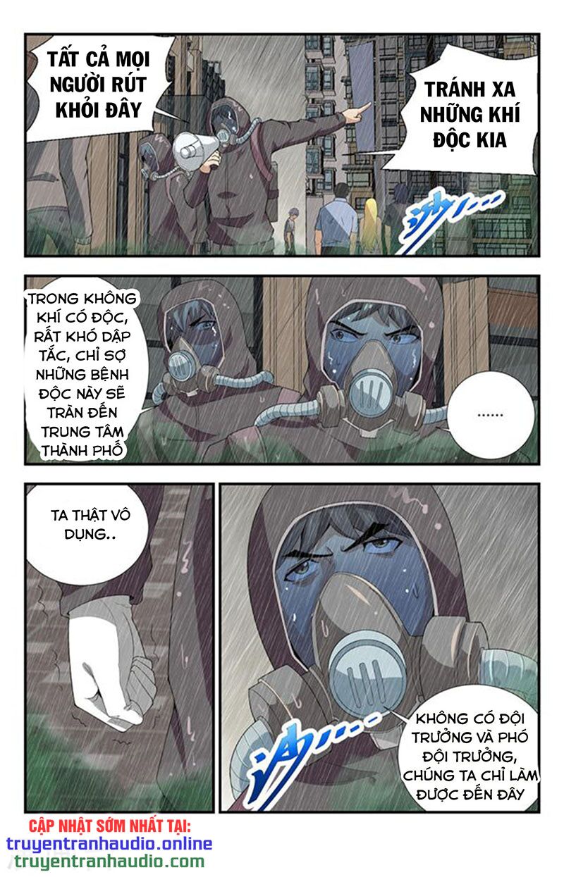Long Ẩn Giả: Chapter 195