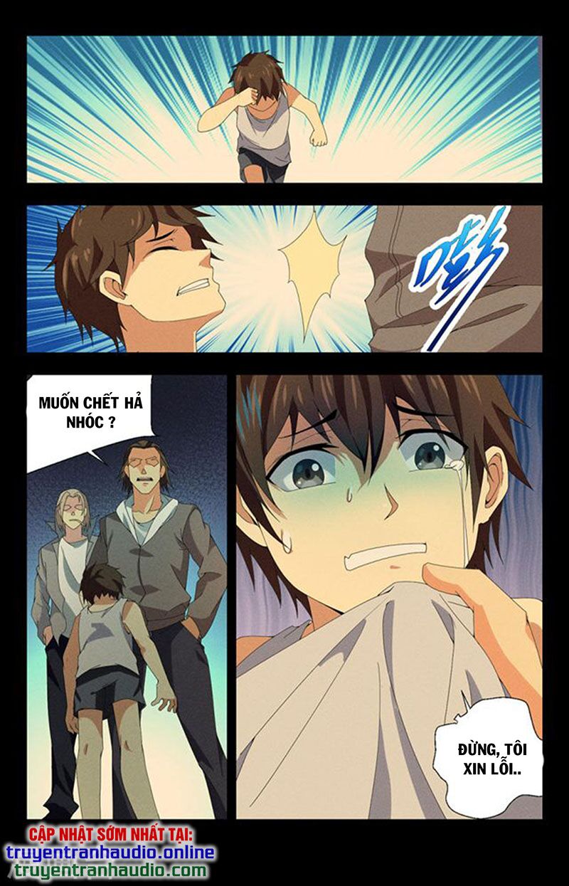 Long Ẩn Giả: Chapter 196