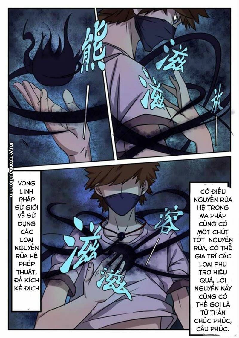 Long Ẩn Giả: Chapter 2