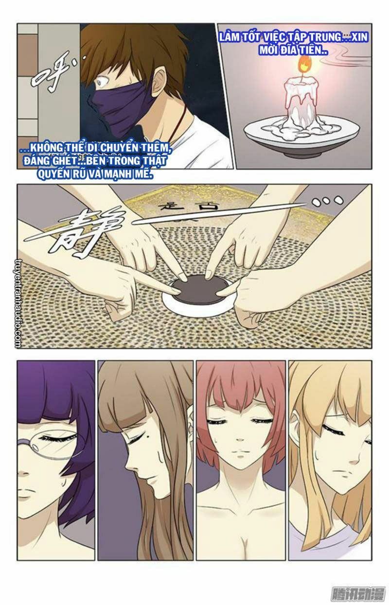 Long Ẩn Giả: Chapter 2