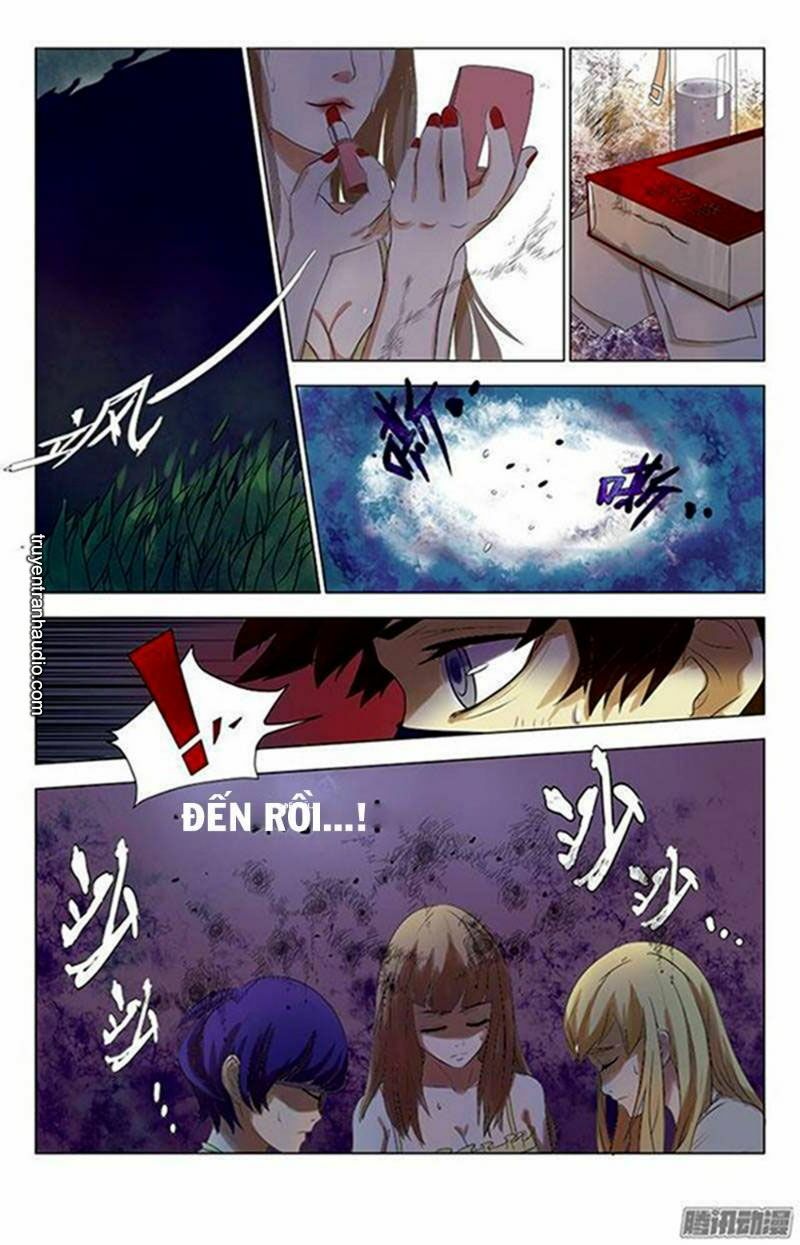 Long Ẩn Giả: Chapter 2