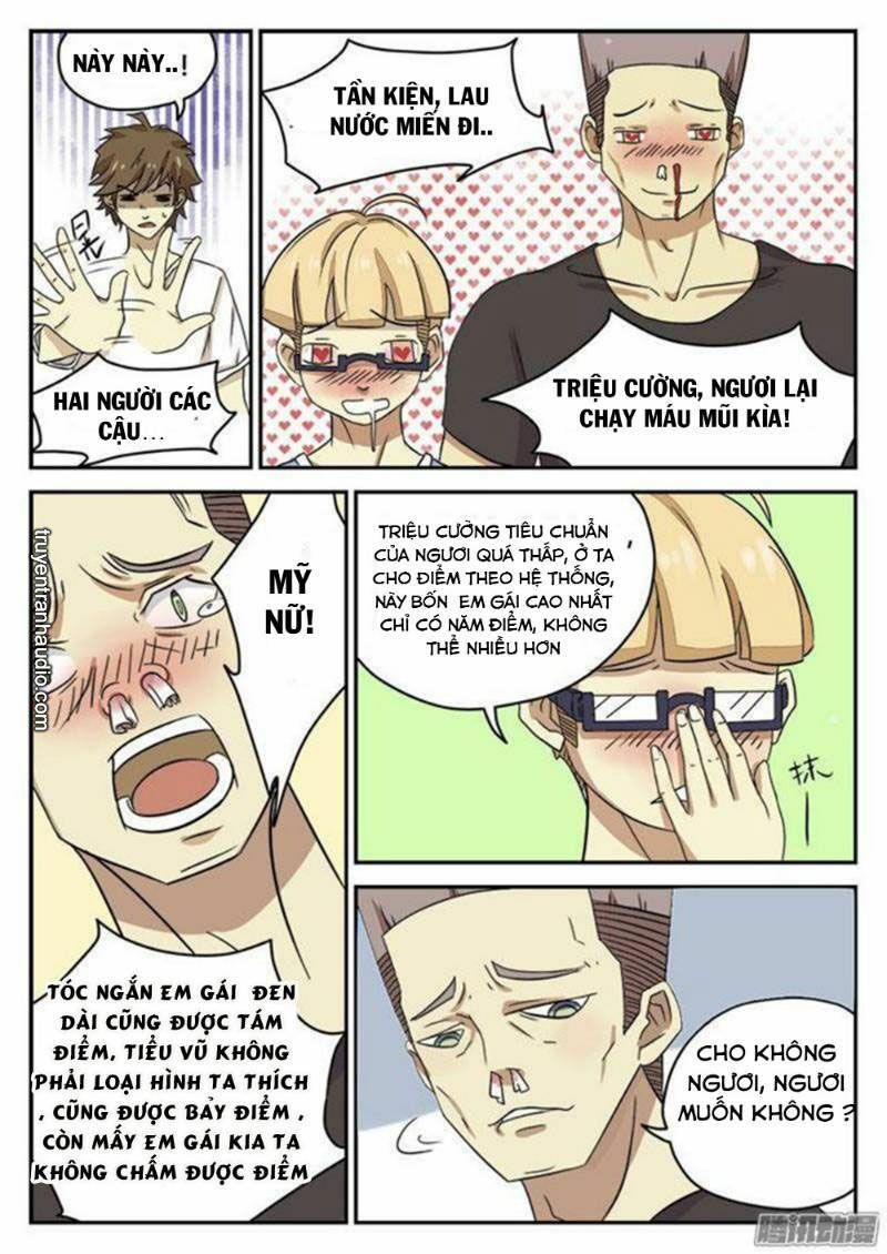 Long Ẩn Giả: Chapter 2
