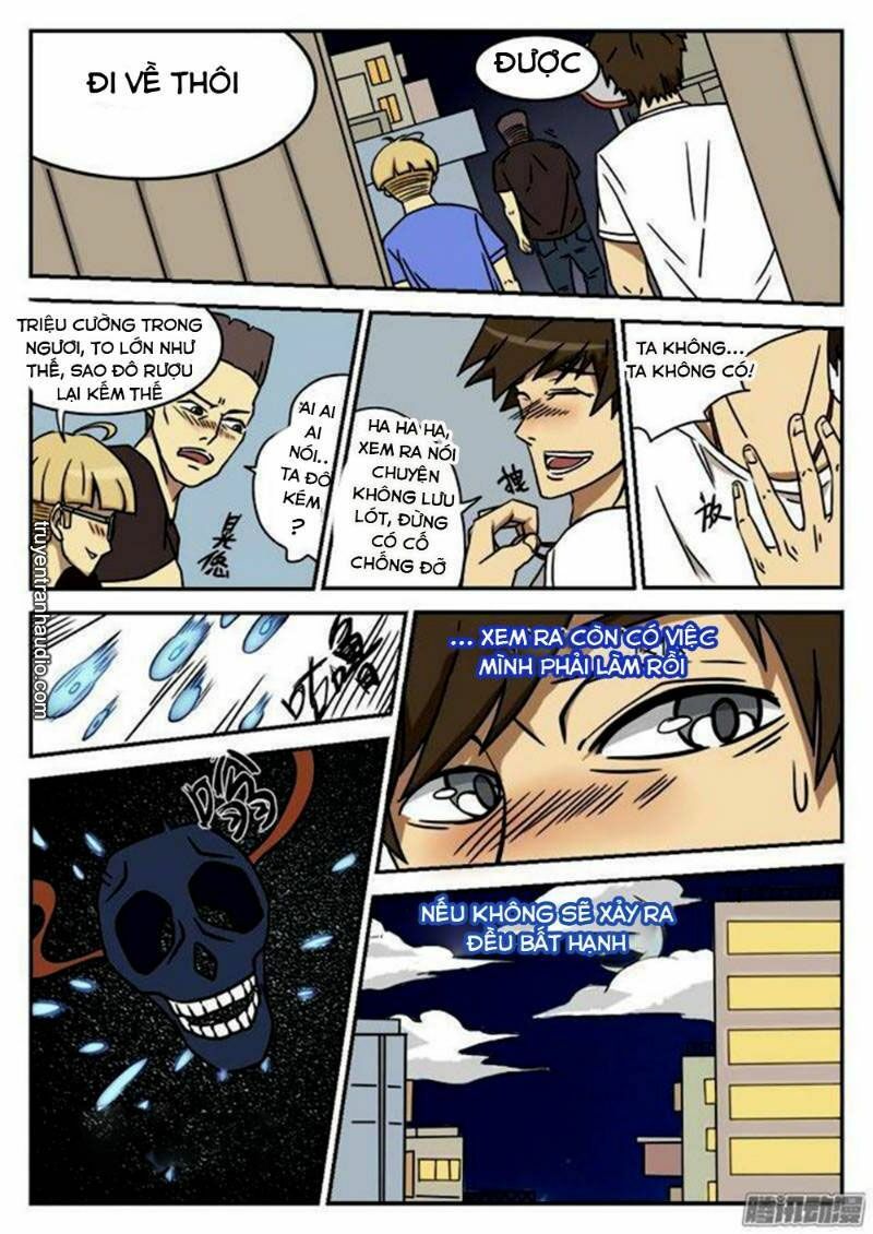Long Ẩn Giả: Chapter 2
