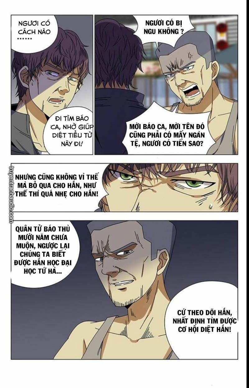 Long Ẩn Giả: Chapter 20