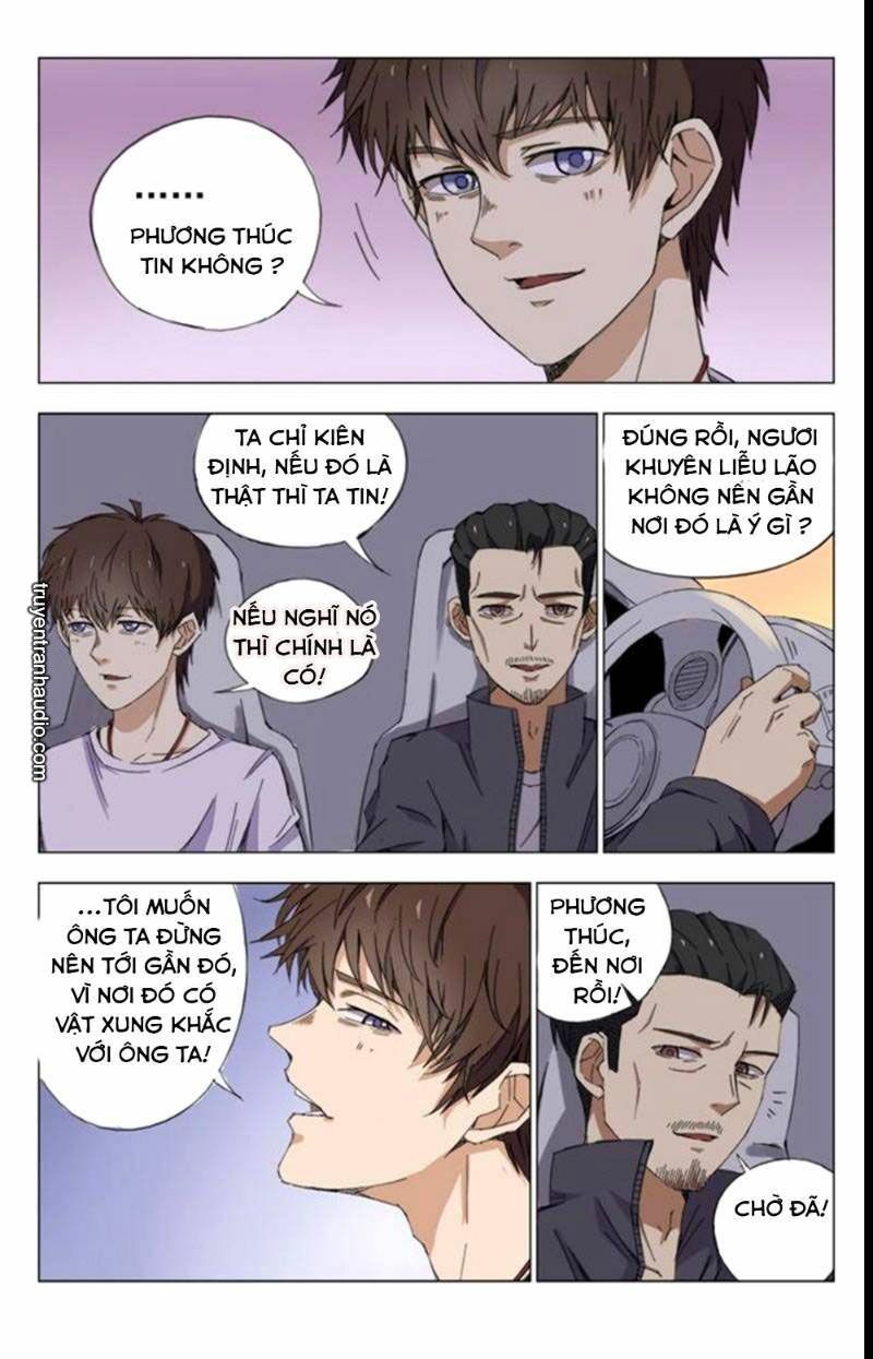 Long Ẩn Giả: Chapter 20